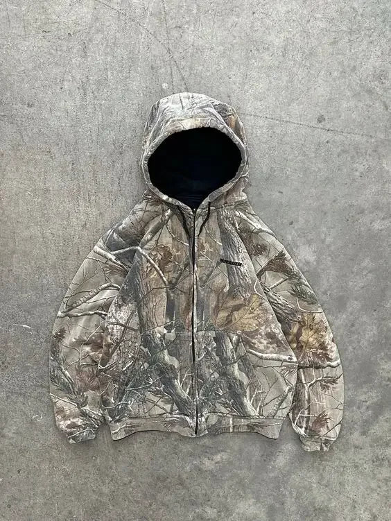 Light camo Jumper