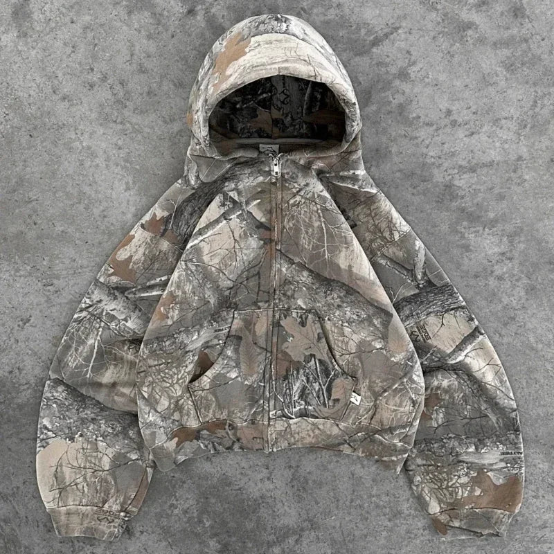 Light camo Jumper