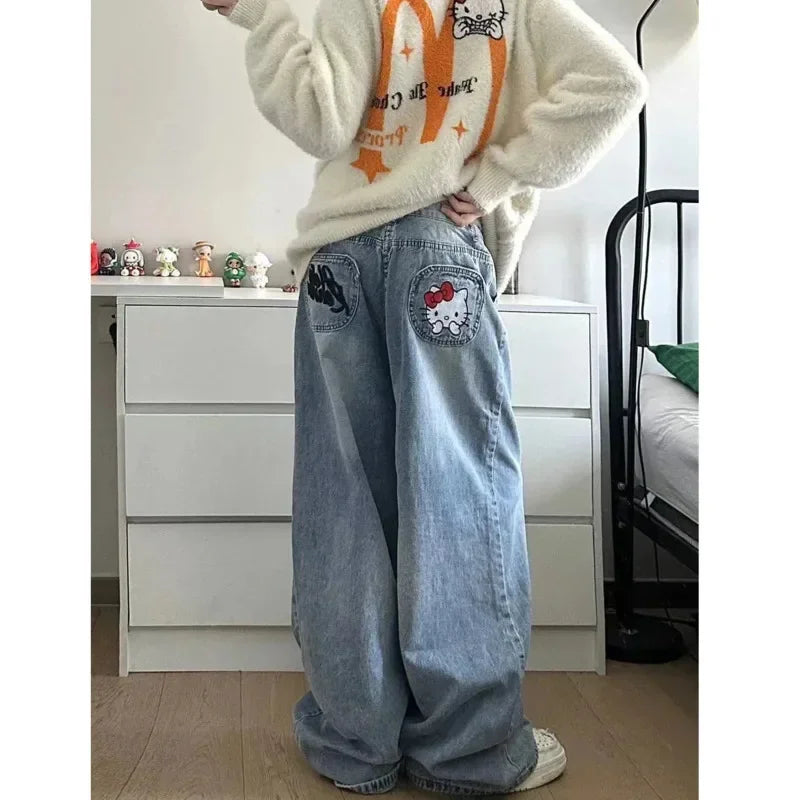 Hello Kitty Jeans