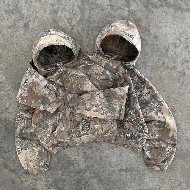 Light camo Jumper